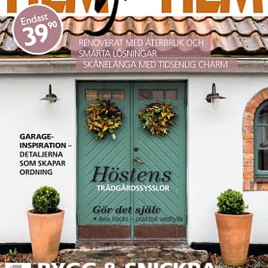 #Hem Ljuva Hem 4/2021